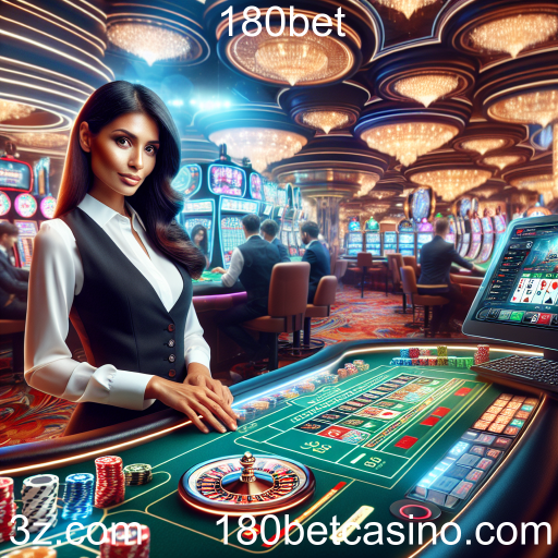 Jogos Ao Vivo A Emoção dos Jogos Ao Vivo no 180bet: Uma Experiência Imersiva