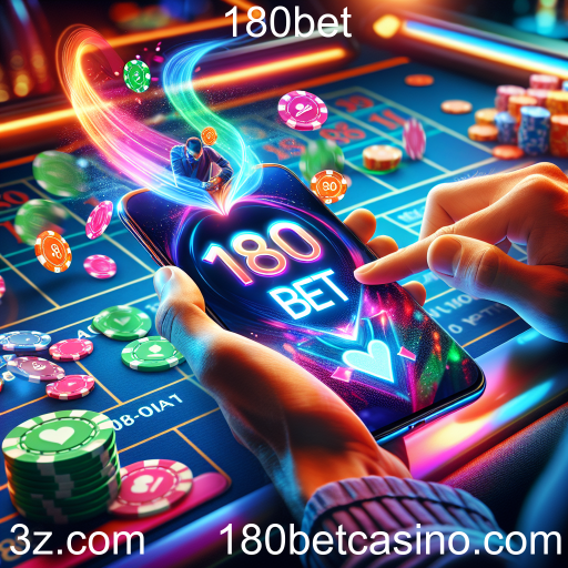 Móvel A Revolução dos Jogos Móveis: Explorando a Categoria 'Móvel' na 180bet